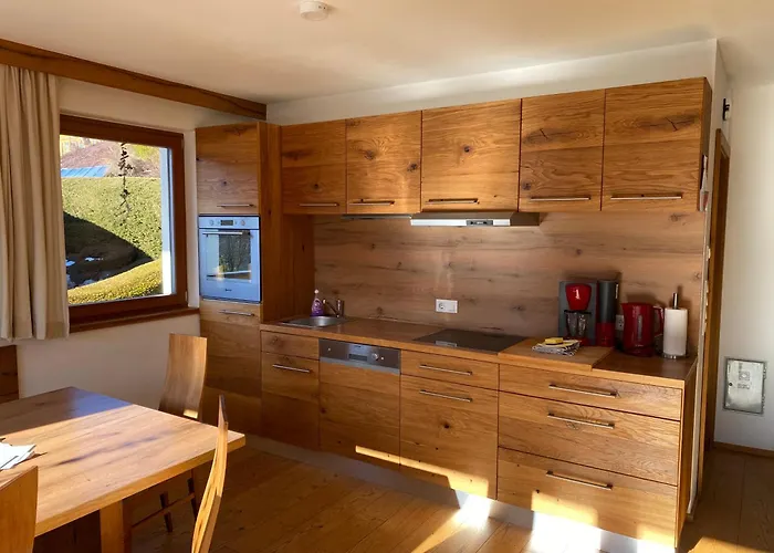 Stadtalm Islitzer Apartamento Mittersill