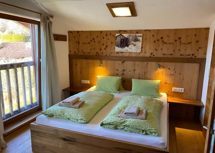 Apartamento Stadtalm Islitzer *