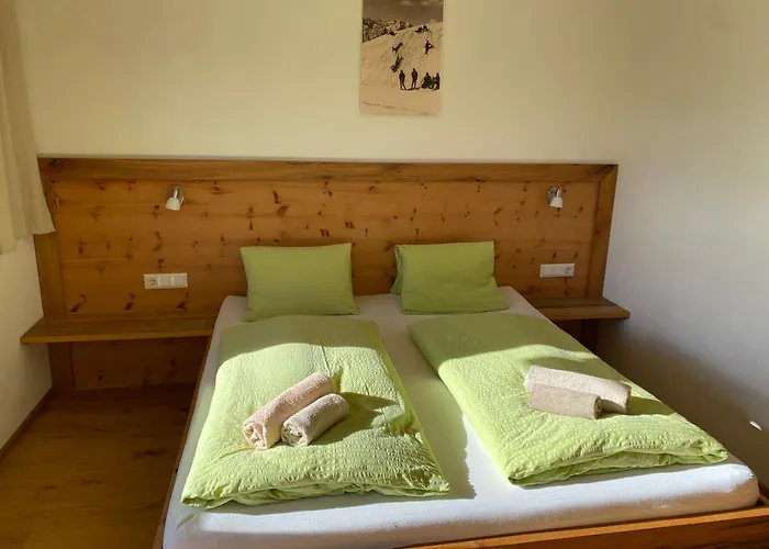 Stadtalm Islitzer Apartamento