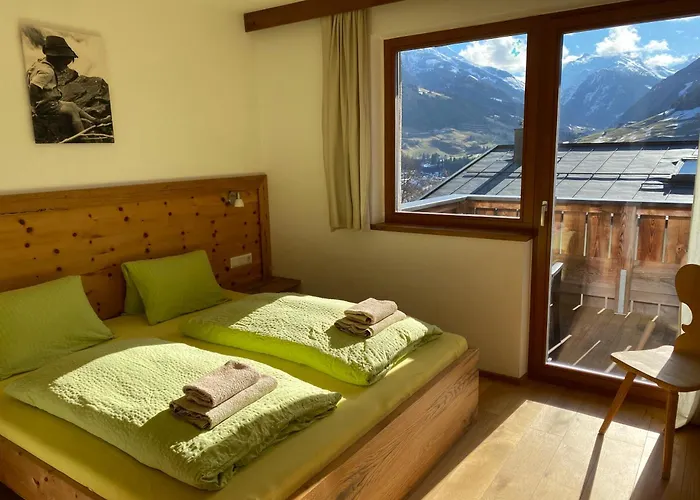 Apartamento Stadtalm Islitzer *