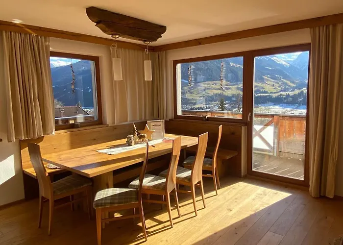 Apartamento Stadtalm Islitzer Mittersill