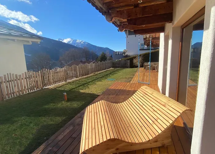 Apartamento Stadtalm Islitzer Mittersill