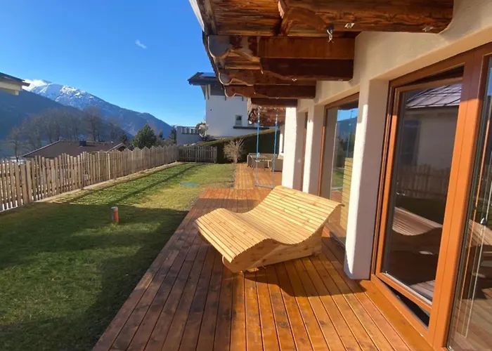 Stadtalm Islitzer * Mittersill