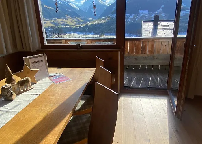 Apartamento Stadtalm Islitzer