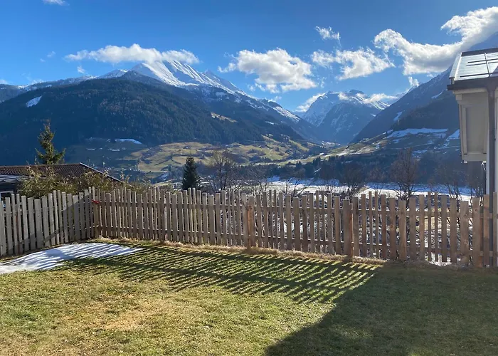 アパート Stadtalm Islitzer