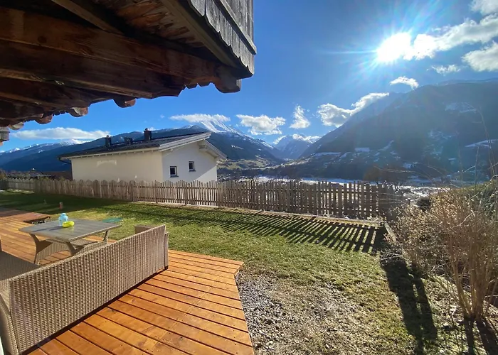 Stadtalm Islitzer ミッタージル