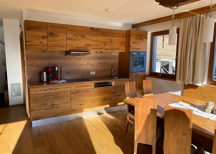 Stadtalm Islitzer Apartamento *