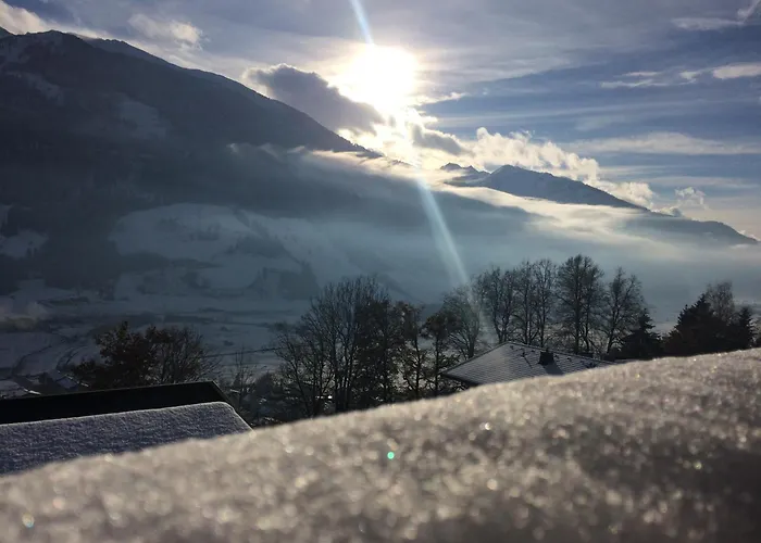 Stadtalm Islitzer Apartamento *