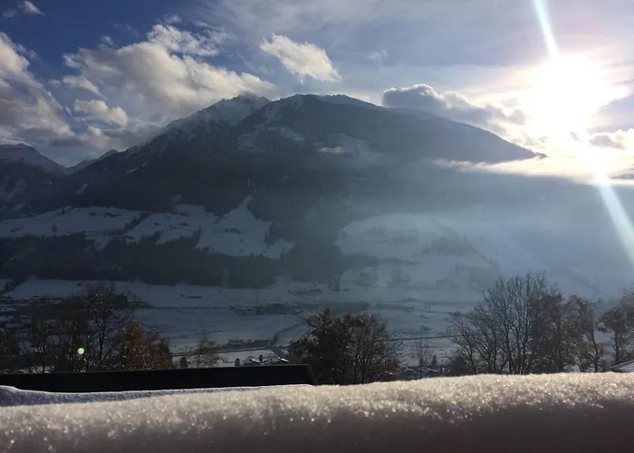 Stadtalm Islitzer Apartamento Mittersill