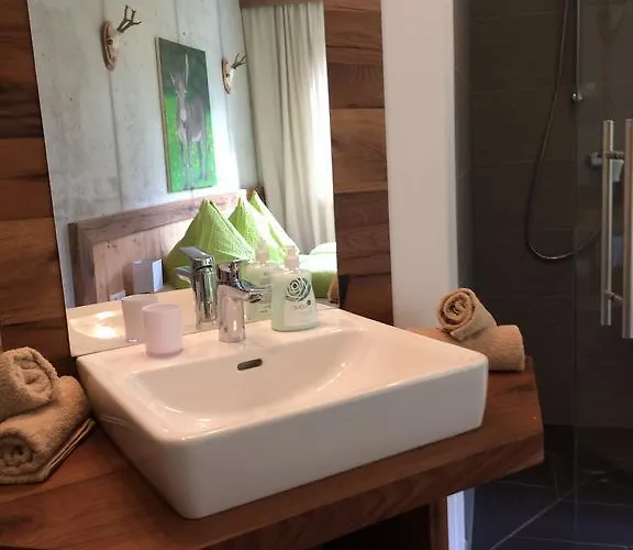 Apartamento Stadtalm Islitzer *