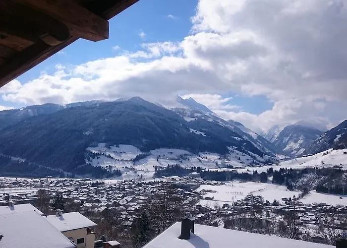 アパート Stadtalm Islitzer ミッタージル