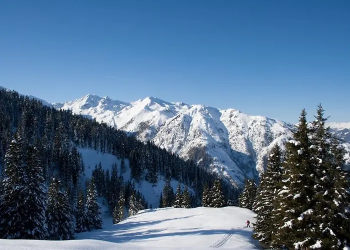 Apartamento Stadtalm Islitzer *