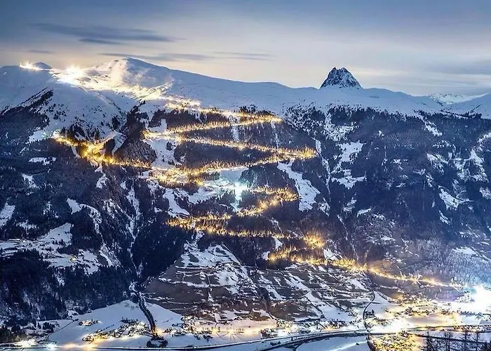 アパート Stadtalm Islitzer *