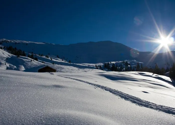 Apartamento Stadtalm Islitzer Mittersill