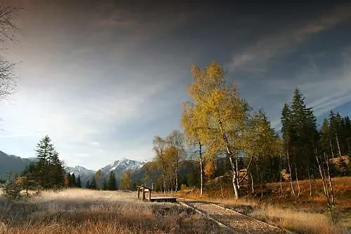 アパート Stadtalm Islitzer