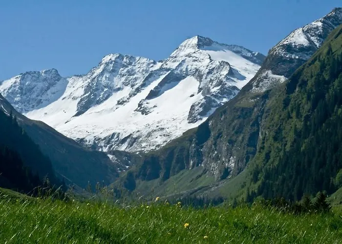 Apartamento Stadtalm Islitzer Mittersill