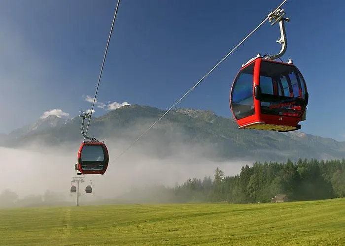 Apartamento Stadtalm Islitzer