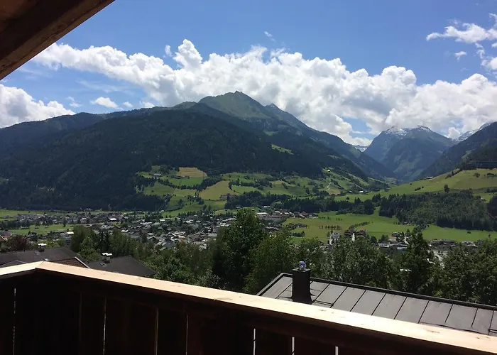 Apartamento Stadtalm Islitzer Mittersill