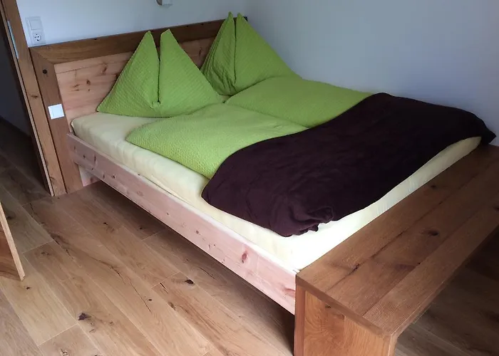 Apartamento Stadtalm Islitzer