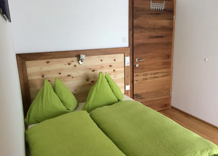 Stadtalm Islitzer Apartamento