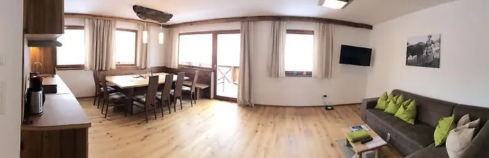 Stadtalm Islitzer Apartamento Mittersill