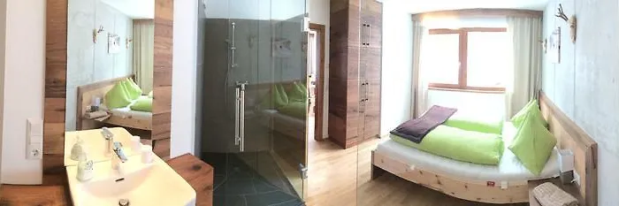 Apartamento Stadtalm Islitzer