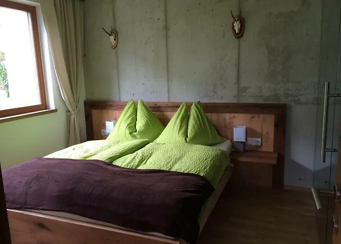 Apartamento Stadtalm Islitzer